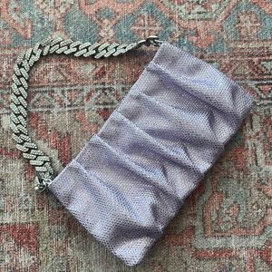 Gedebe Embellished Crystal Bag